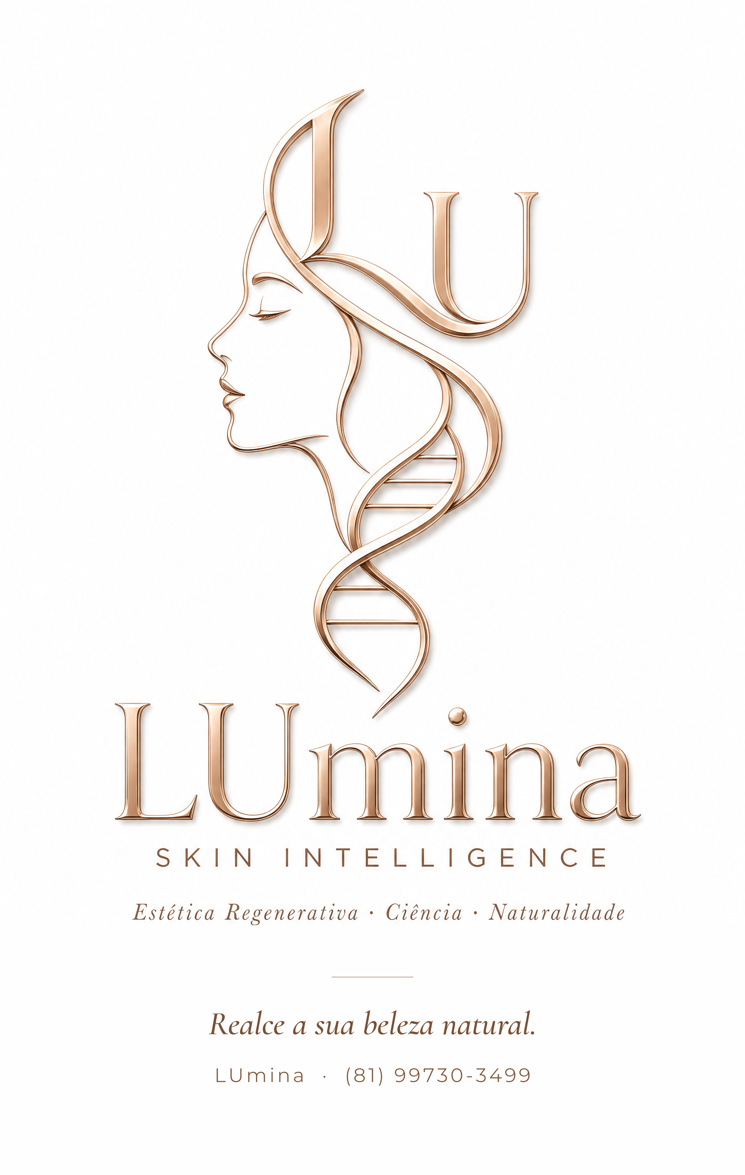 Logo da LUmina Skin Intelligence